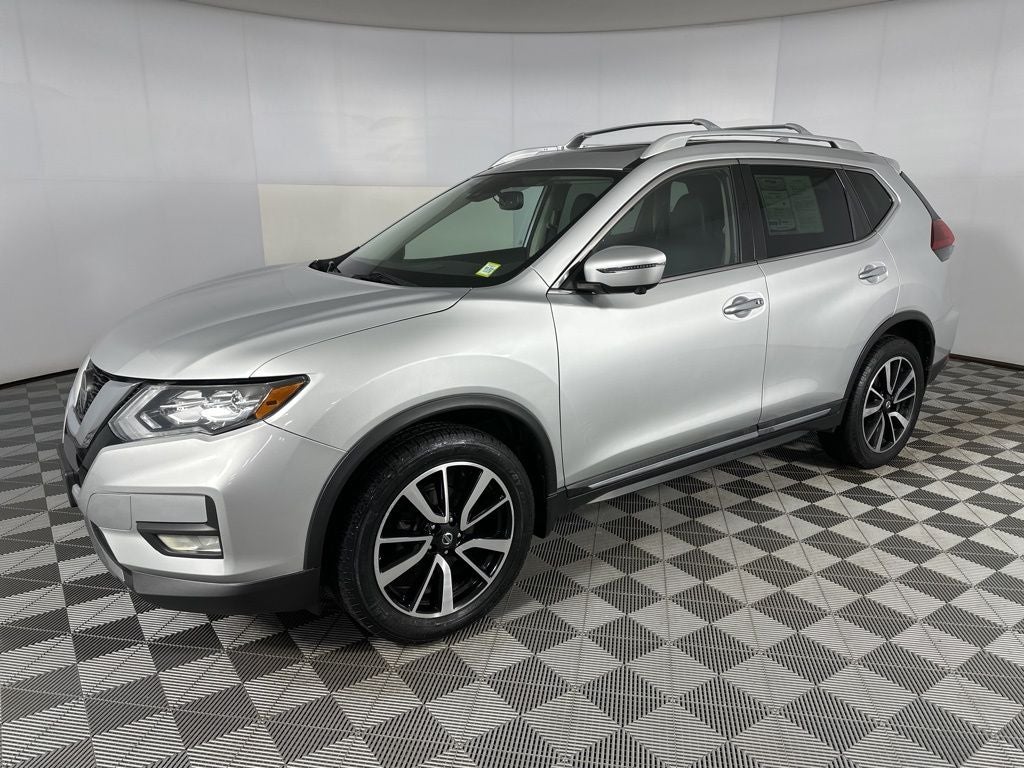 2020 Nissan Rogue SL