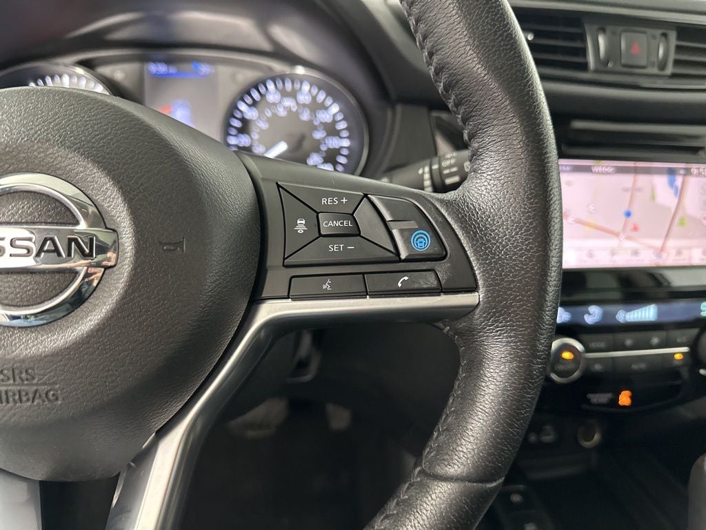 2020 Nissan Rogue SL