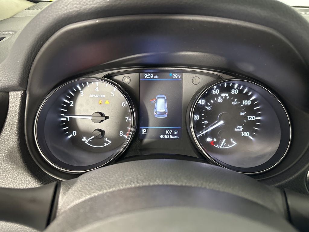 2020 Nissan Rogue SL