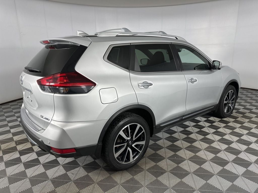 2020 Nissan Rogue SL