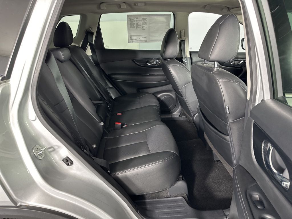 2020 Nissan Rogue SL