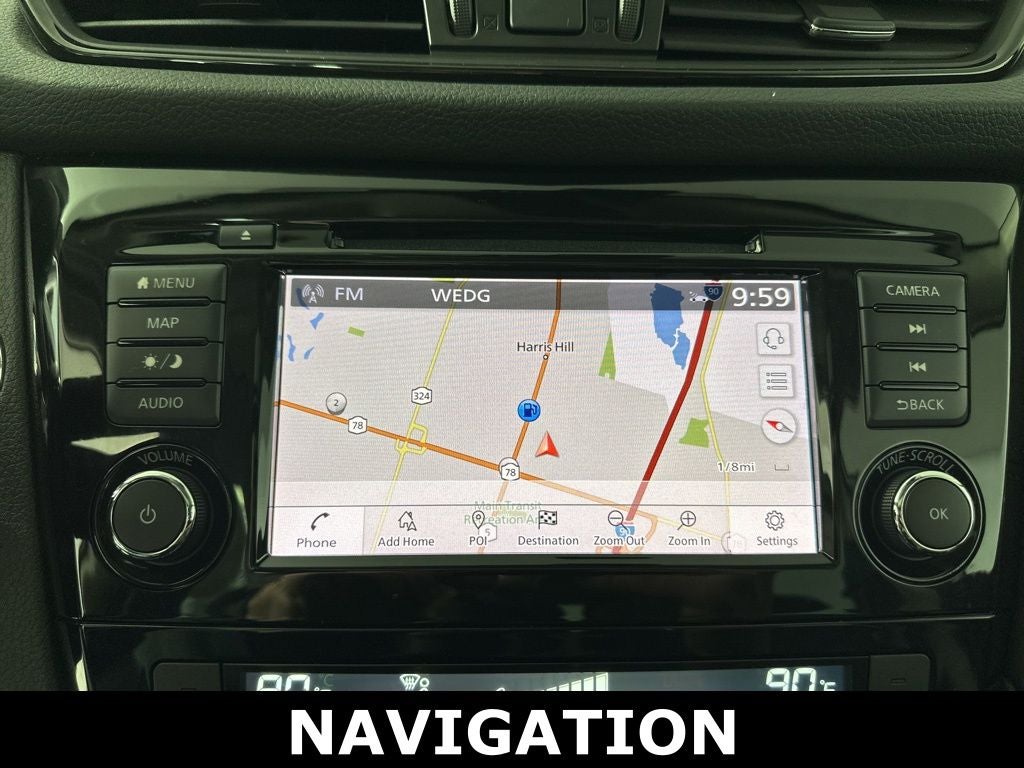 2020 Nissan Rogue SL