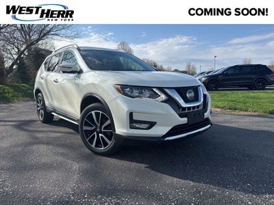 2020 Nissan Rogue SL