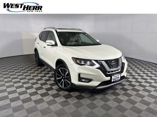 2020 Nissan Rogue SL