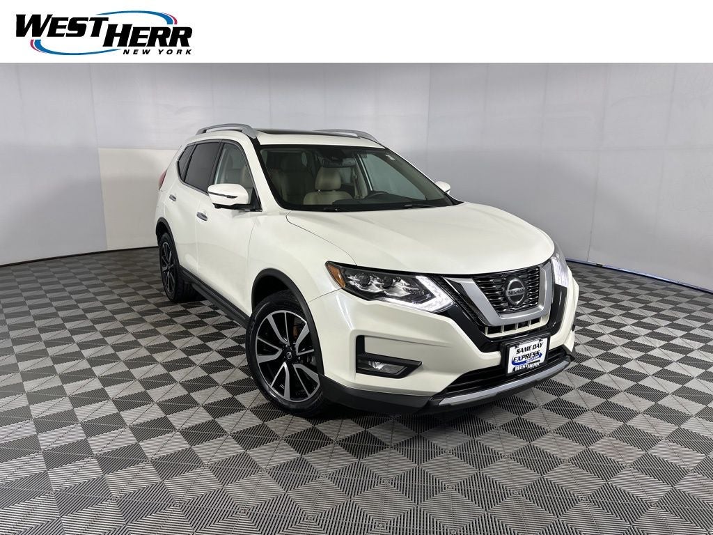 2020 Nissan Rogue SL
