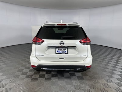 2020 Nissan Rogue SL
