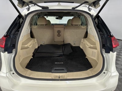 2020 Nissan Rogue SL