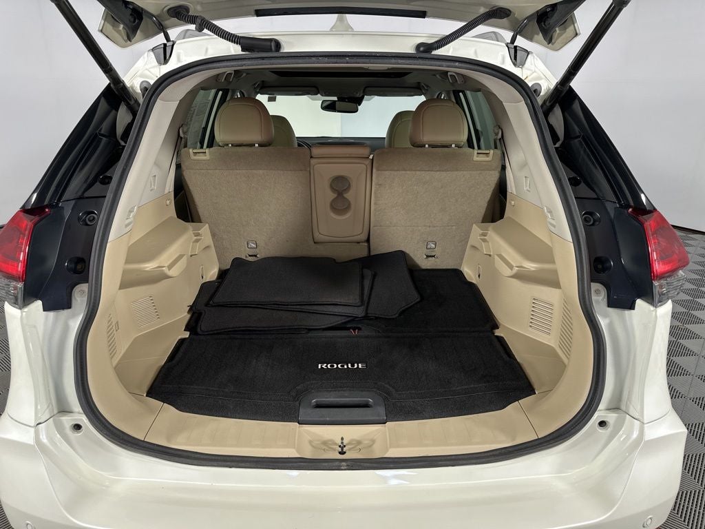 2020 Nissan Rogue SL