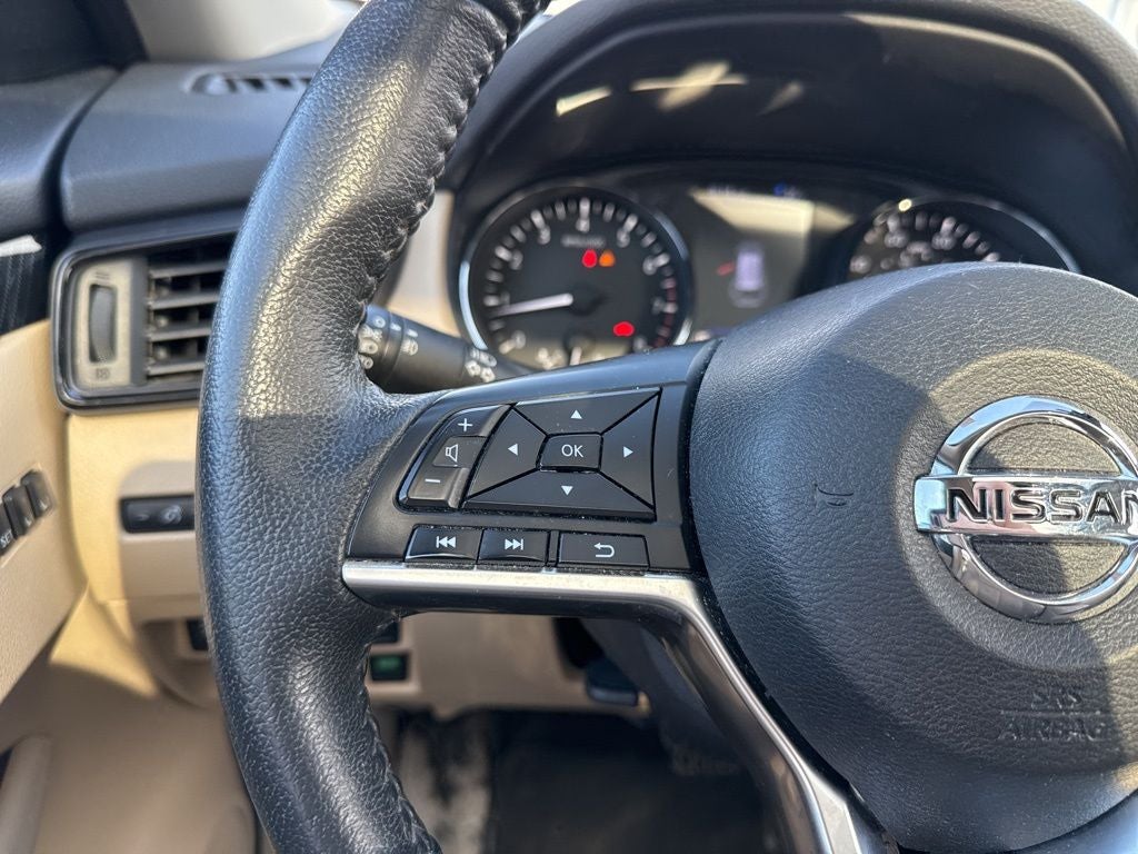 2020 Nissan Rogue SL