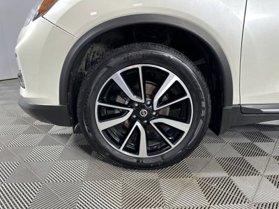 2020 Nissan Rogue SL