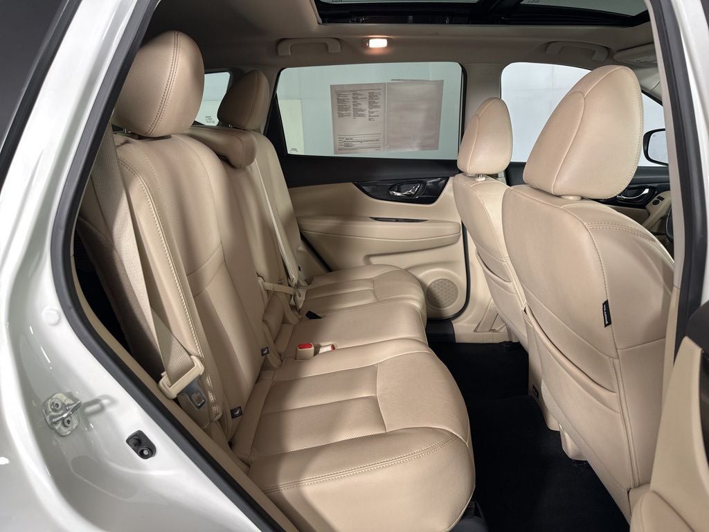 2020 Nissan Rogue SL