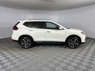 2020 Nissan Rogue SL