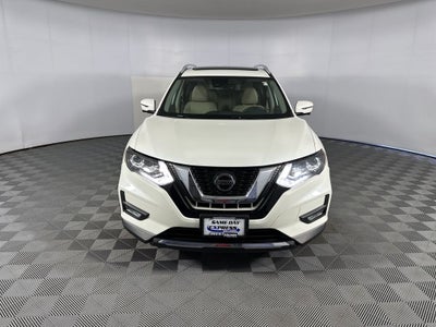 2020 Nissan Rogue SL