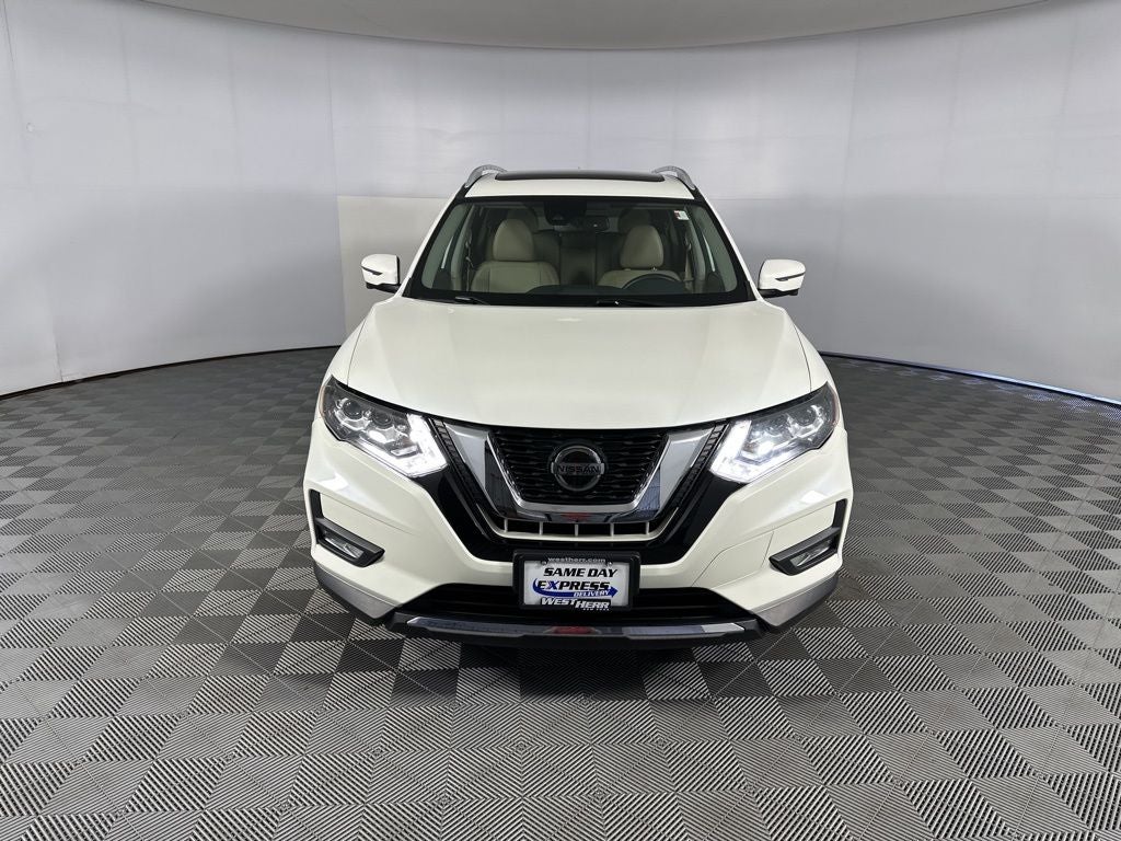 2020 Nissan Rogue SL