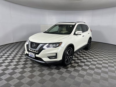 2020 Nissan Rogue SL