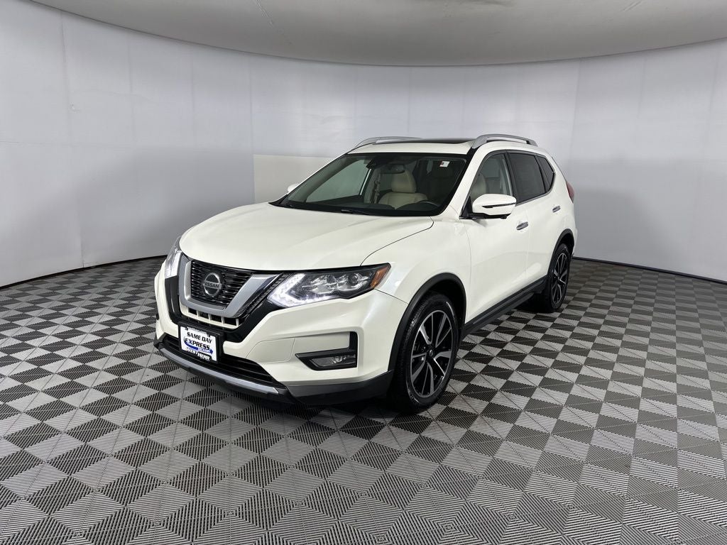 2020 Nissan Rogue SL