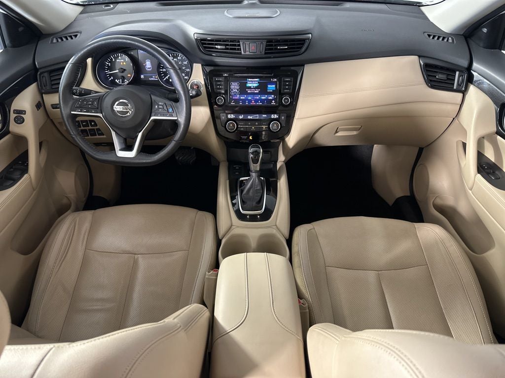 2020 Nissan Rogue SL