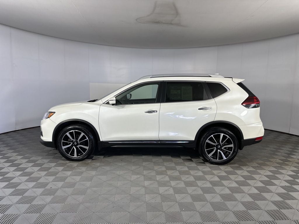 2020 Nissan Rogue SL