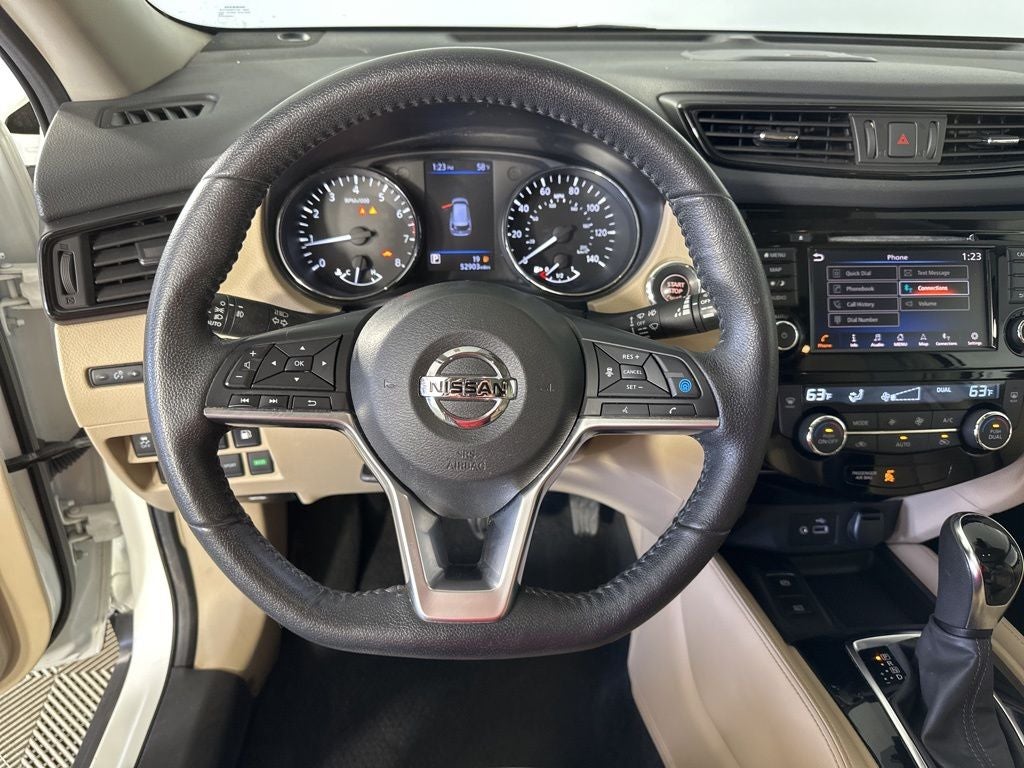 2020 Nissan Rogue SL
