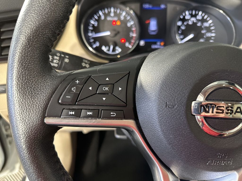2020 Nissan Rogue SL