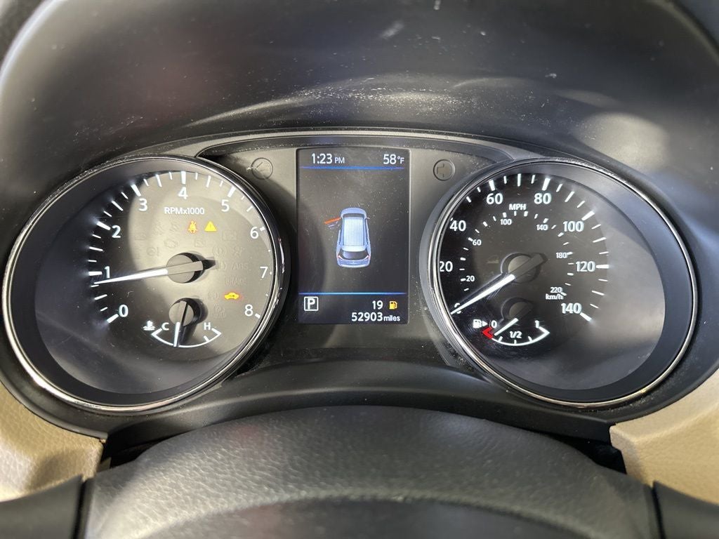 2020 Nissan Rogue SL