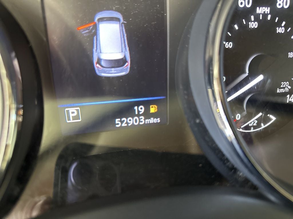 2020 Nissan Rogue SL
