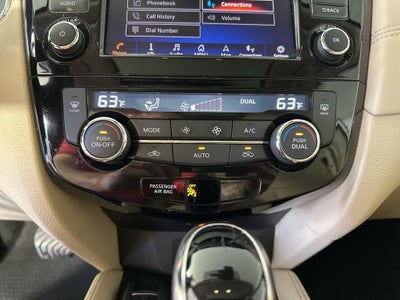 2020 Nissan Rogue SL