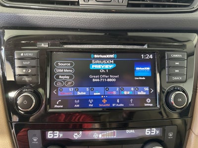 2020 Nissan Rogue SL
