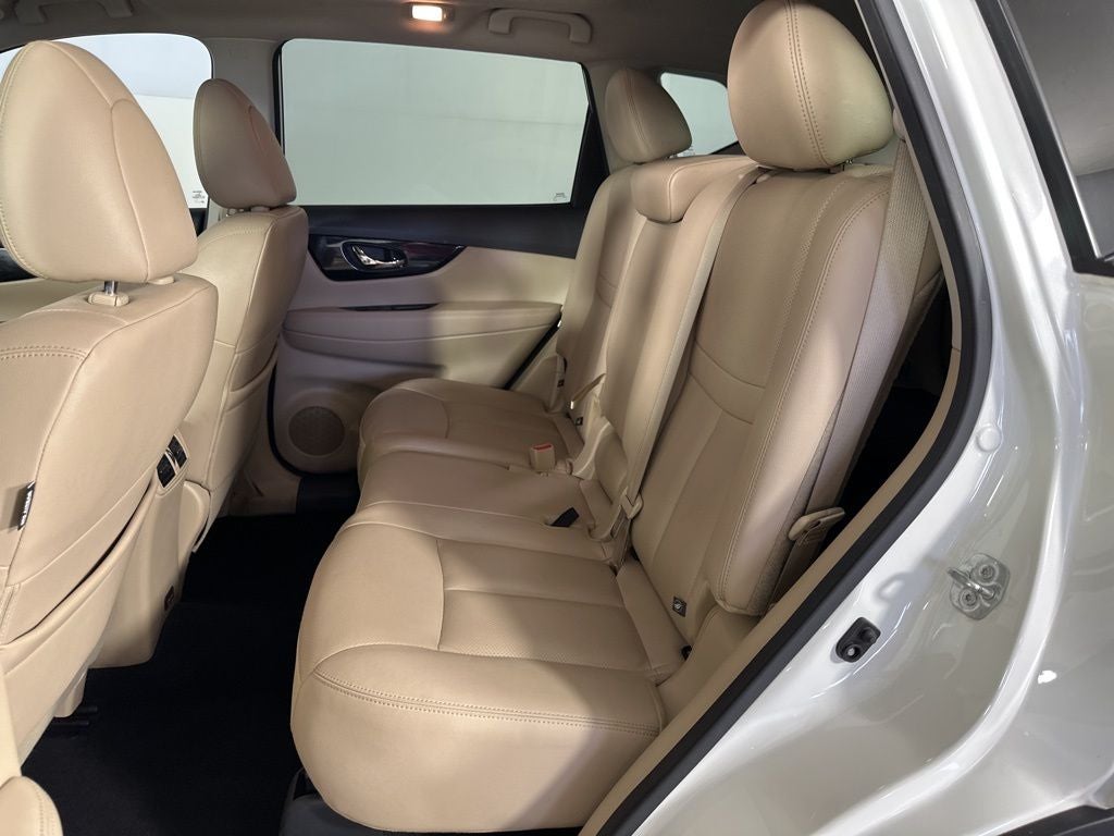 2020 Nissan Rogue SL