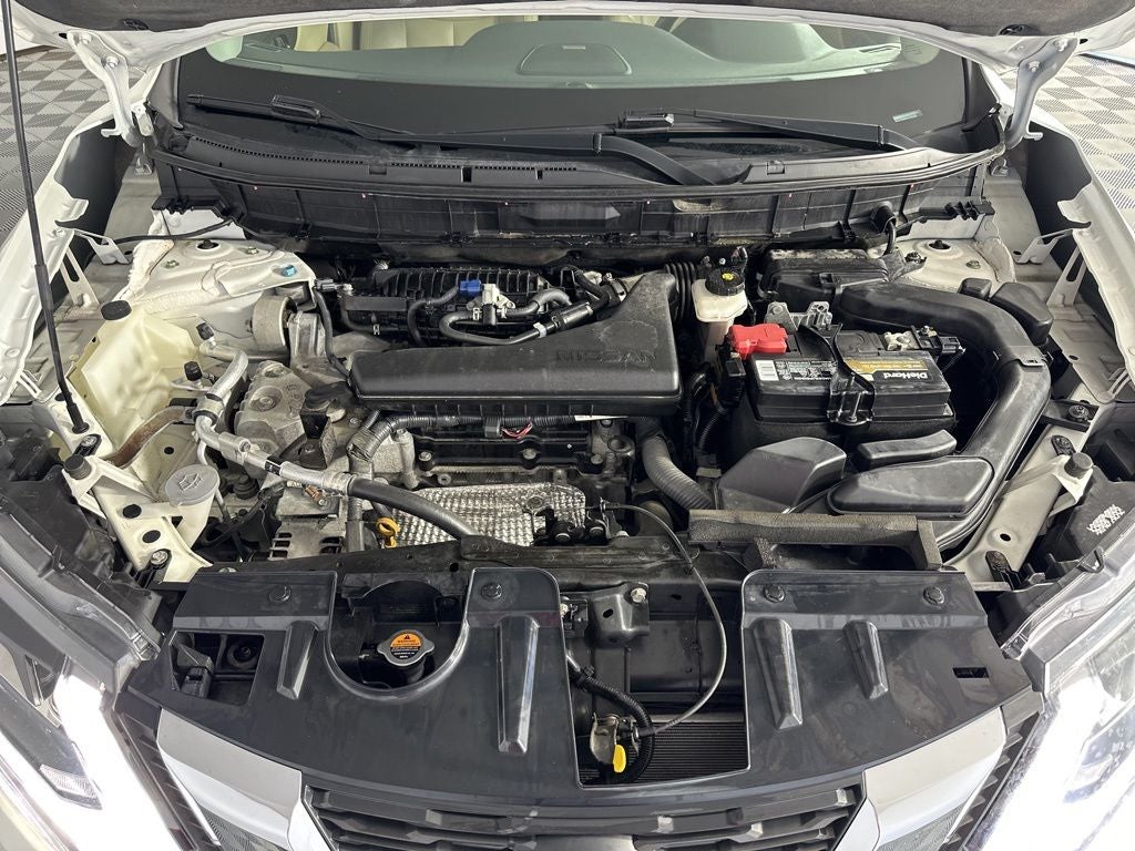2020 Nissan Rogue SL
