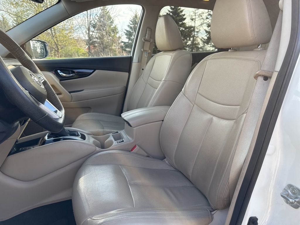 2020 Nissan Rogue SL