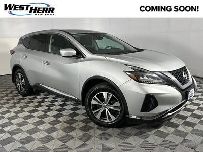 2023 Nissan Murano S