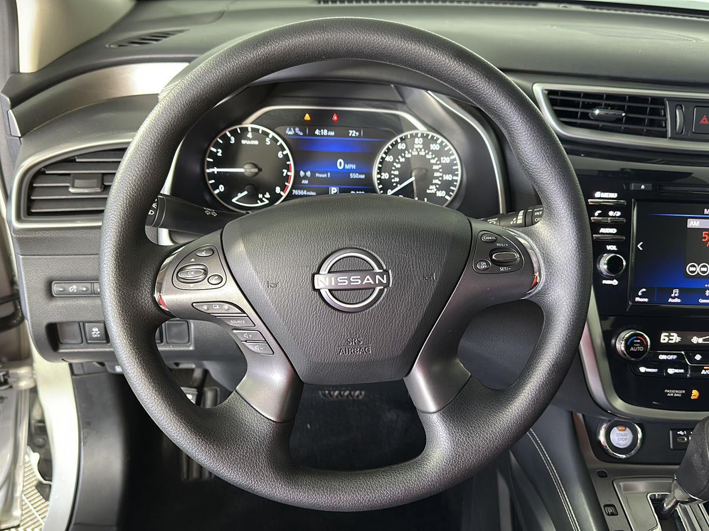 2023 Nissan Murano S