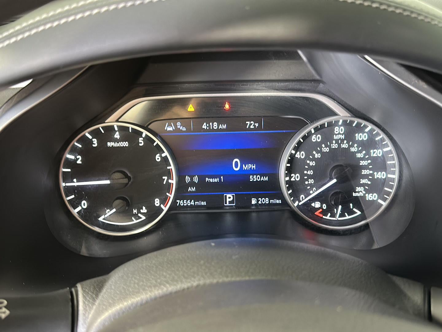 2023 Nissan Murano S