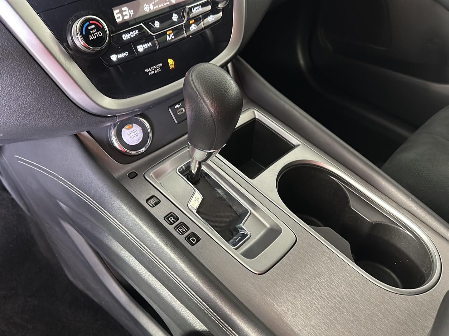 2023 Nissan Murano S