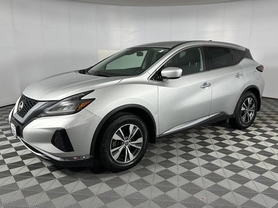 2023 Nissan Murano S