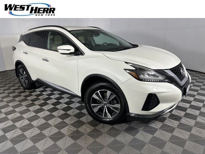 2020 Nissan Murano SV