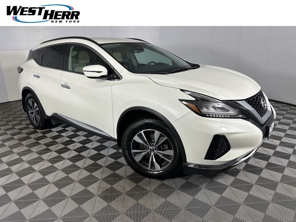 2020 Nissan Murano SV