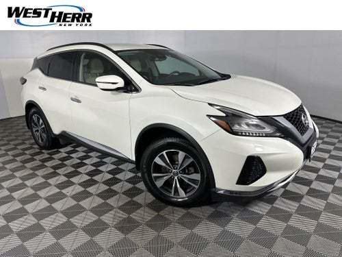 2020 Nissan Murano SV