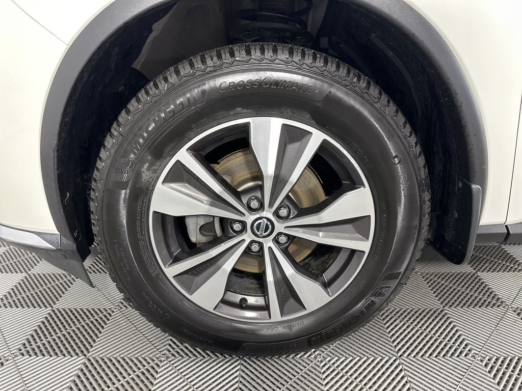 2020 Nissan Murano SV