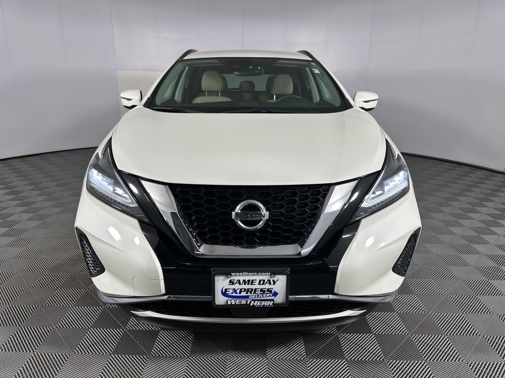 2020 Nissan Murano SV