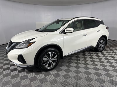 2020 Nissan Murano SV