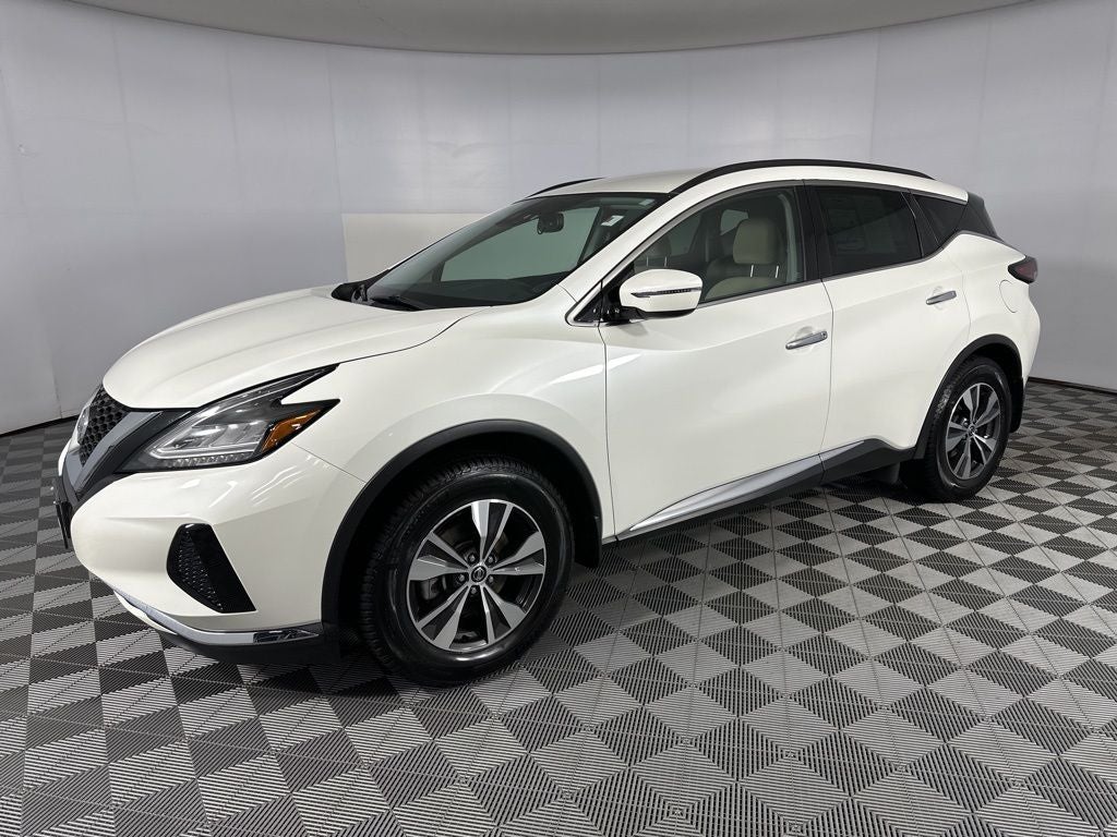2020 Nissan Murano SV