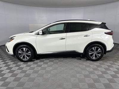 2020 Nissan Murano SV