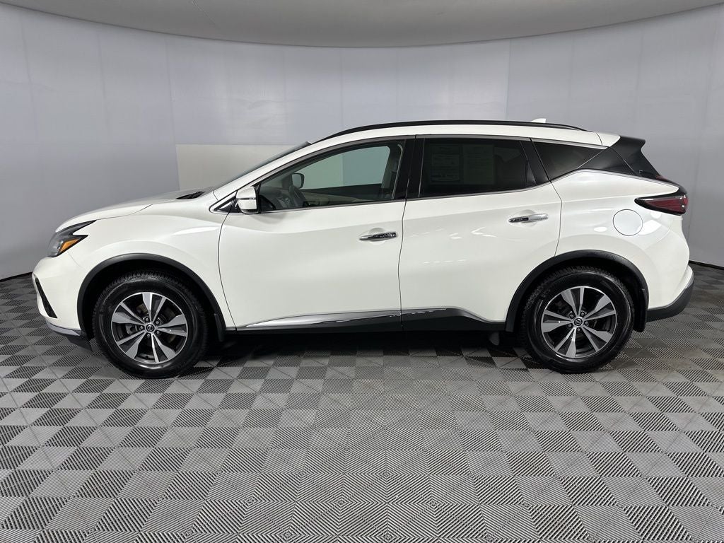 2020 Nissan Murano SV