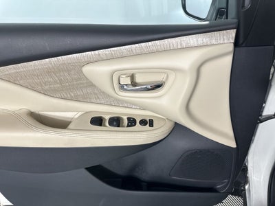 2020 Nissan Murano SV