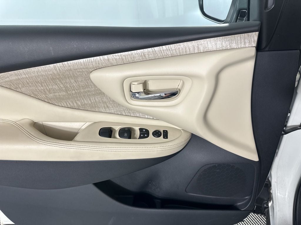 2020 Nissan Murano SV