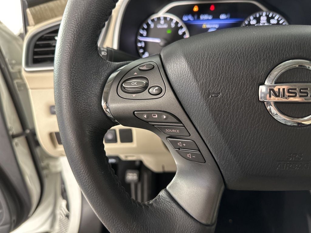 2020 Nissan Murano SV