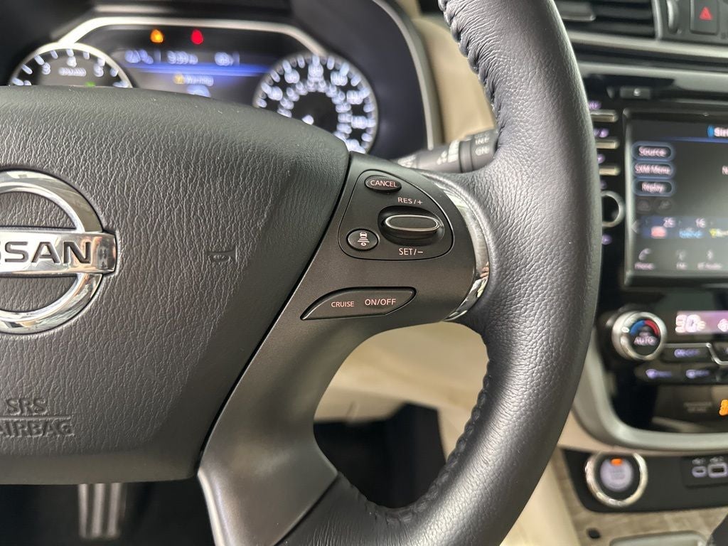 2020 Nissan Murano SV