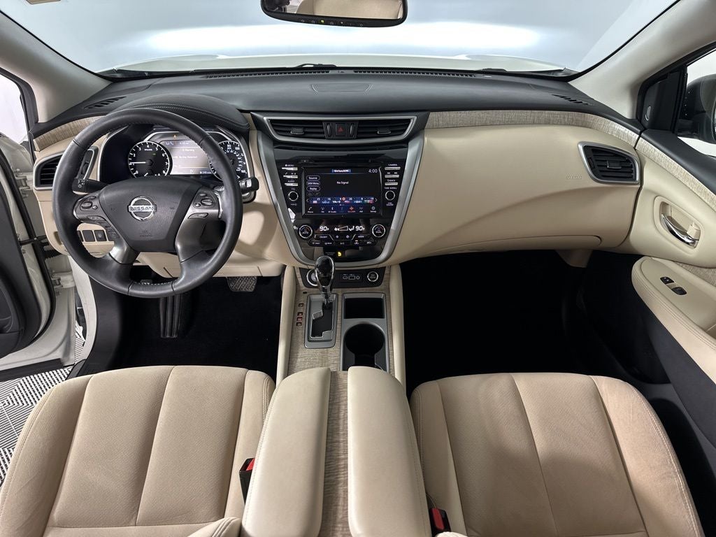 2020 Nissan Murano SV